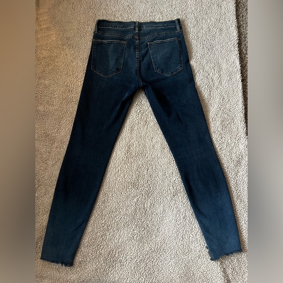 Frame Jeans Le High Skinny size 28 - Picture 11 of 11
